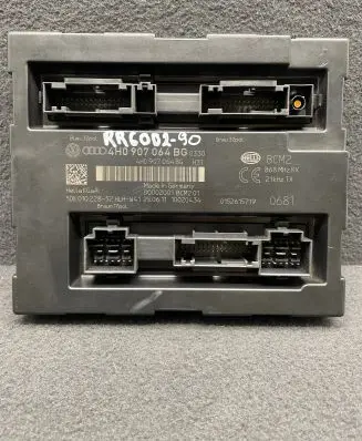 Audi A6 S6 C7 4G Comfort/convenience module 4H0907064BG