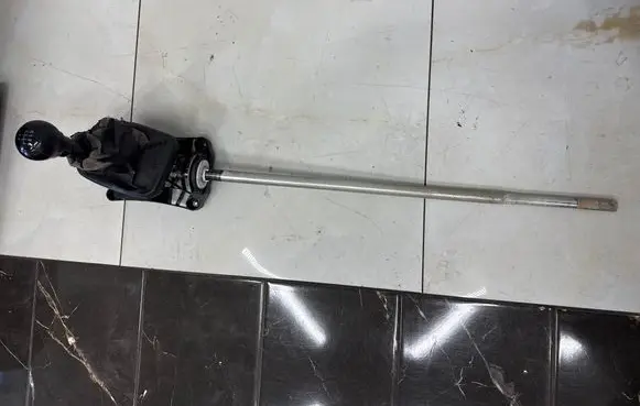 Opel Meriva A Gear shifter/selector 
