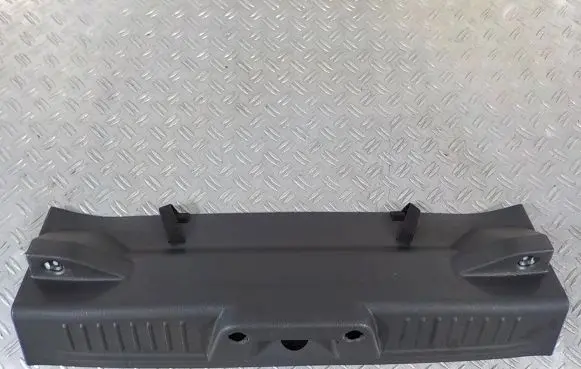 Ford Fiesta Trunk/boot sill cover protection C1BBA40352 FD1AA