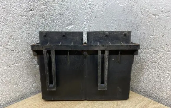 Opel Astra G Coolant fan relay 09131730