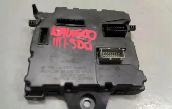 Renault Kangoo III Fuse box set