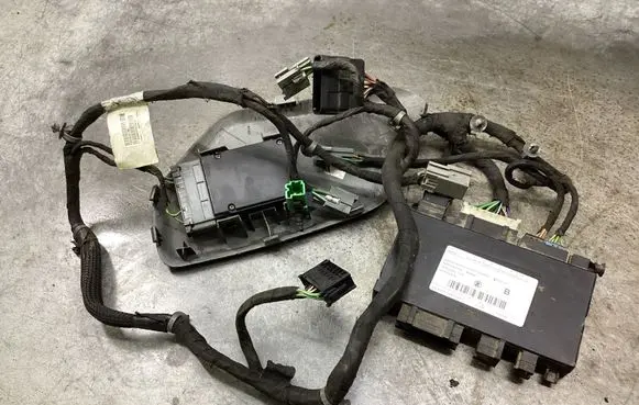 Jeep Grand Cherokee (WK) Seat wiring loom 17778A0 P00598071AB TDWM1575US029
