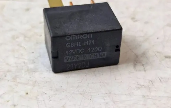 Honda CR-V Other relay G8HLH71 23Y2DJ 12VDC1200