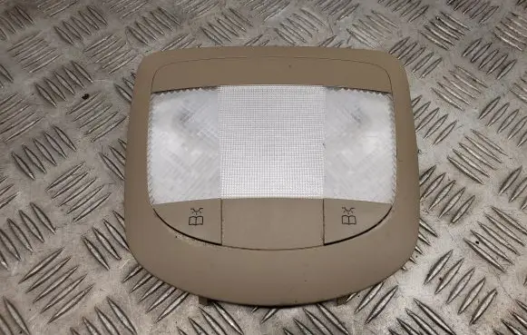 Mercedes-Benz GL X166 Rear seat light A1668200023