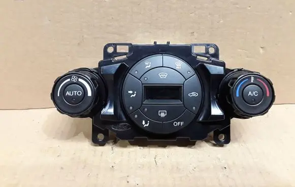 Ford Fiesta Climate control unit 8A6T18C612 C1BT18C612BF C1B1505121