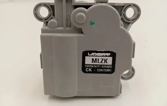 KIA Stinger Air flap motor/actuator EA1F1GXHAB02