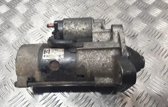 Mazda 6 Starter motor M002T88671