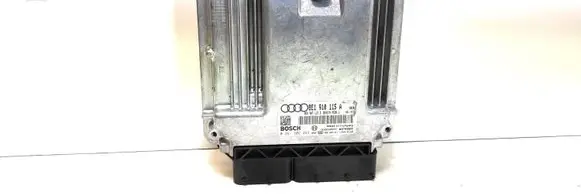 Audi A4 S4 B7 8E 8H Engine control unit/module 8E1910115A