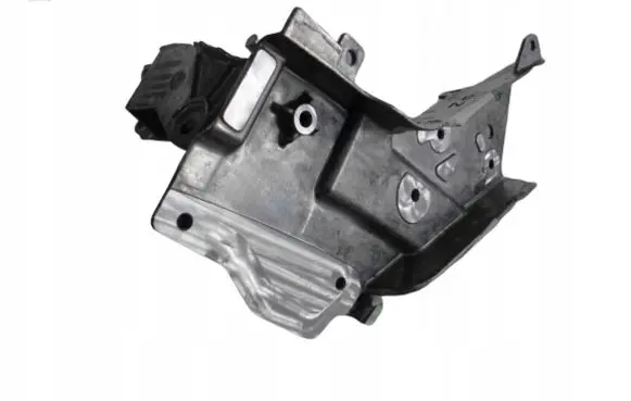 Mercedes-Benz EQC Side radiator support slam panel A2536210600