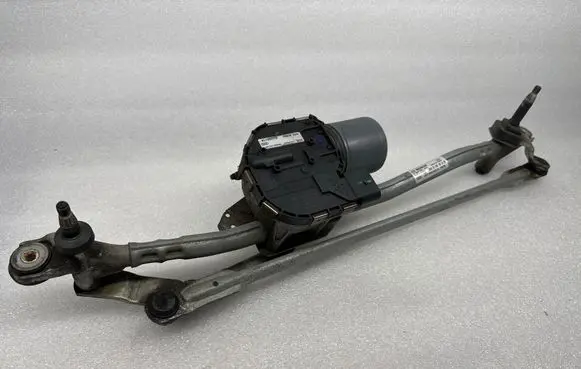 Audi A6 Allroad C7 Front wiper linkage and motor 4G1955119 4g1955023a 3397021411