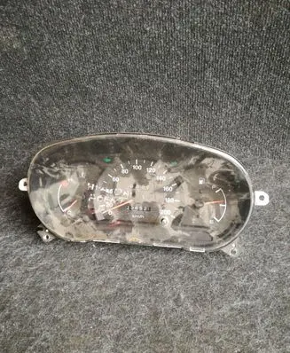 Hyundai Accent Speedometer (instrument cluster) 4400325100
