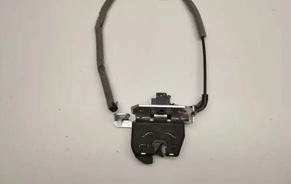 Mercedes-Benz E W212 Seat back rest lock catch A2129200172
