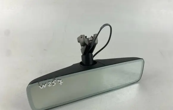 Mercedes-Benz CLS W257 Rear view mirror (interior) A2228106801 E11048672