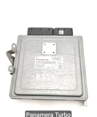 Porsche Panamera (970) Engine control unit/module 97061860103