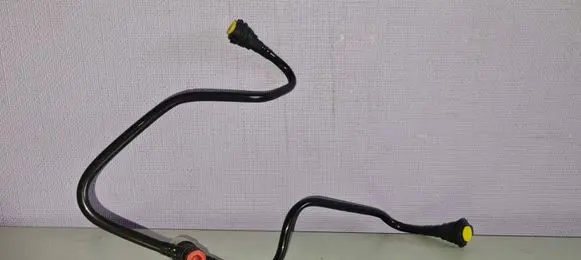 Fuel line pipe