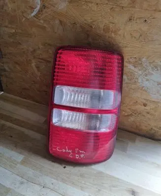 Volkswagen Caddy Rear/tail lights 2k0945112a