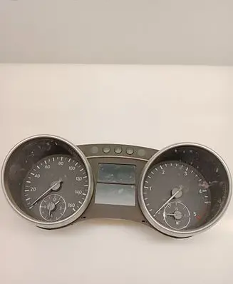 Mercedes-Benz ML W164 Speedometer (instrument cluster) A1645400148 A2C53280898