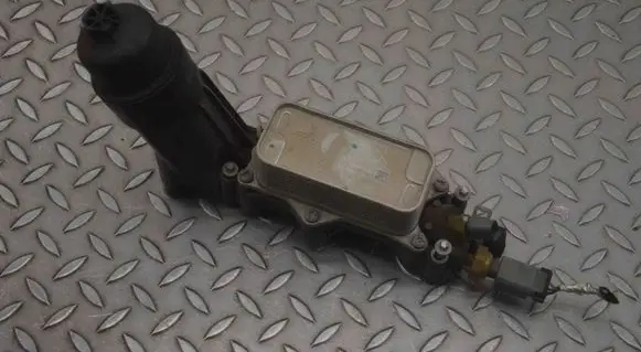Jeep Wrangler Gearbox / Transmission oil cooler 1E006649 344751100B1