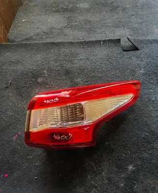 Nissan Qashqai Rear/tail lights