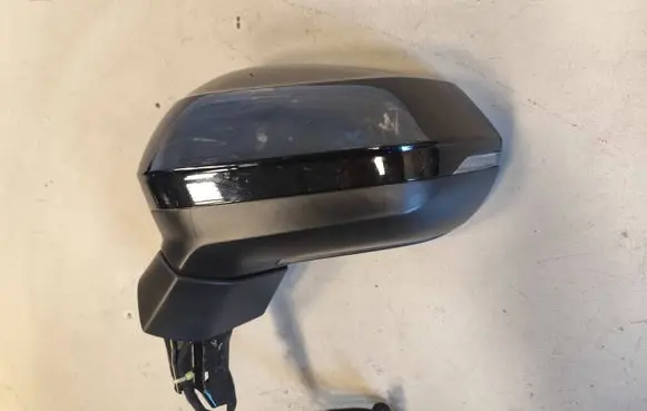 Audi Q3 F3 Front door electric wing mirror AUDIQ383ALUSTERKO