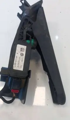 Volkswagen Golf V Accelerator throttle pedal 1K1723503M 6PV0088900