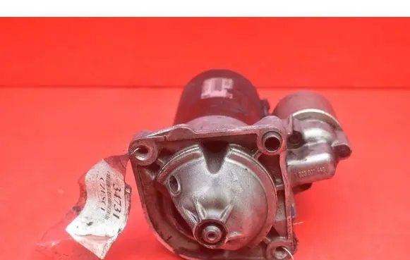 Fiat Ducato Starter motor 115501