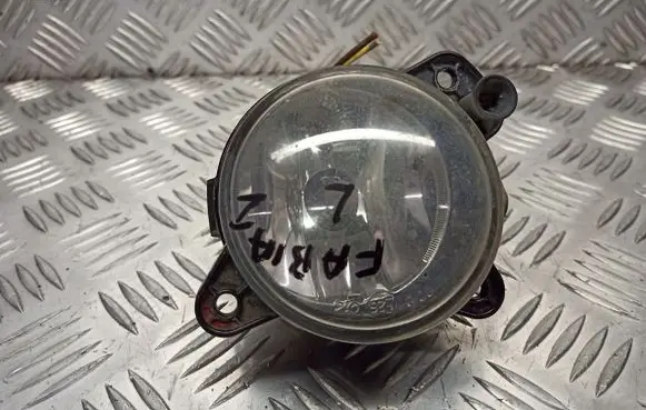 Skoda Fabia Mk1 (6Y) Rear fog light 