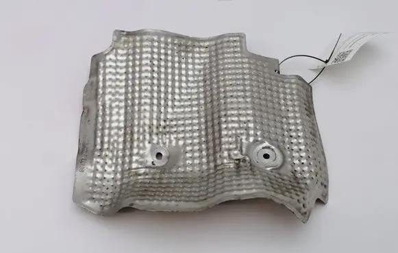 Mercedes-Benz CLA C117 X117 W117 Heat shield in engine bay A2464660738