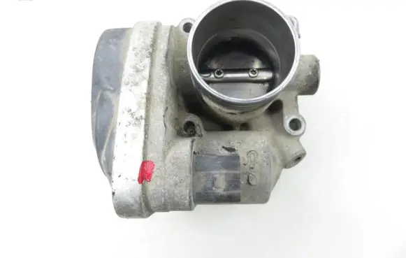 Volkswagen Polo IV 9N3 Throttle body valve 036133062N
