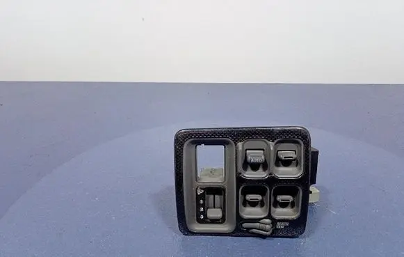 Electric window control switch