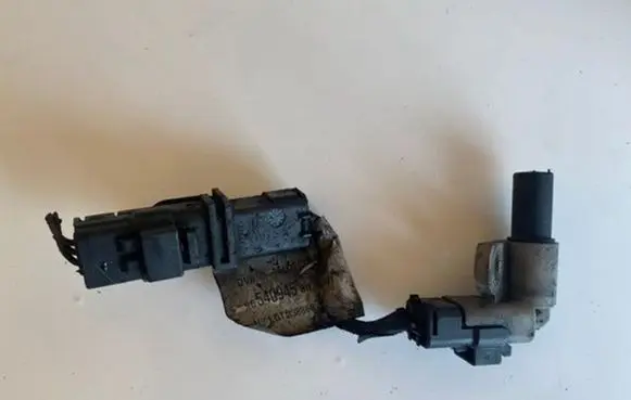 Peugeot 407 Crankshaft position sensor 96540994580