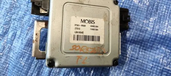 Mazda 323 Power steering control unit/module 99500