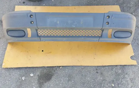Ford Transit Front bumper YC1517K936A YC1517D957A YC1517K937A