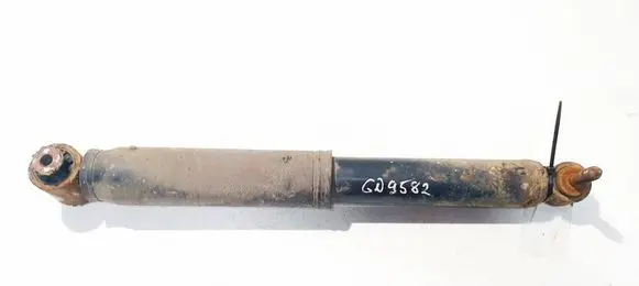 Renault Scenic III - Grand scenic III Rear shock absorber/damper