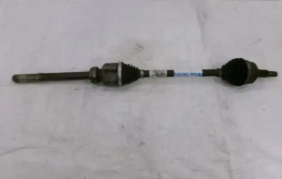 Front driveshaft