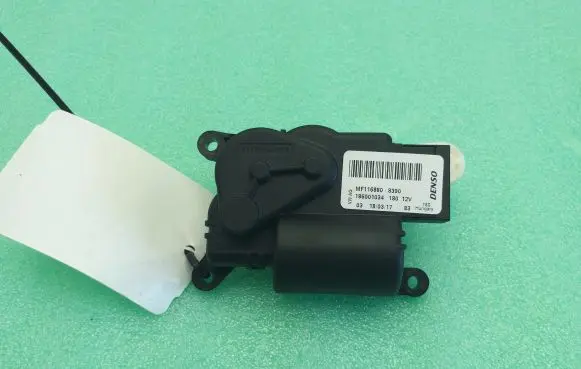 Jaguar F-Pace Intake manifold valve actuator/motor MF1168808390 186001034