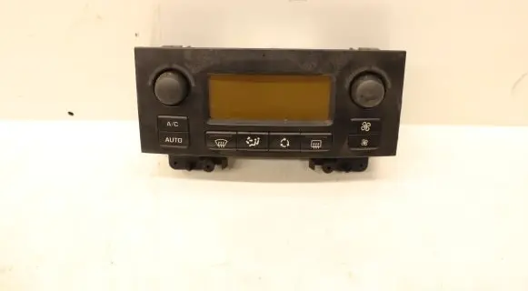 Citroen C4 I Climate control unit 9658084577