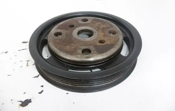Volvo S80 Crankshaft pulley