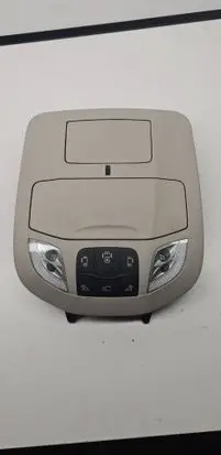 Chrysler Pacifica Front seat light HR777133 7706900 6ES94PD2AC