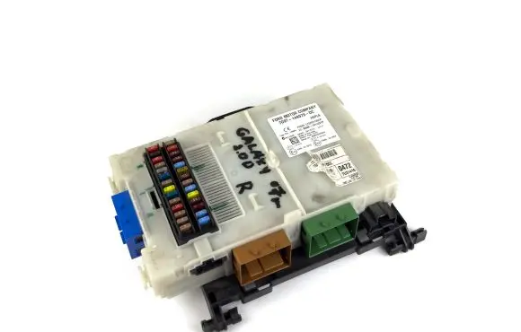 Ford Galaxy Fuse module 7g9t14a073dc 6g9t14a301ef