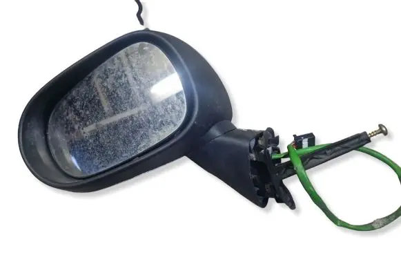 Renault Modus Front door electric wing mirror E20103022