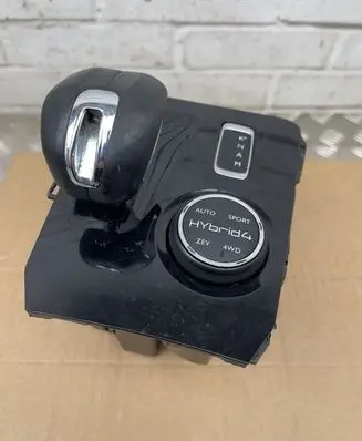 Peugeot 508 Gear shifter/selector 9801784480 96669728ZD 96757775ZD
