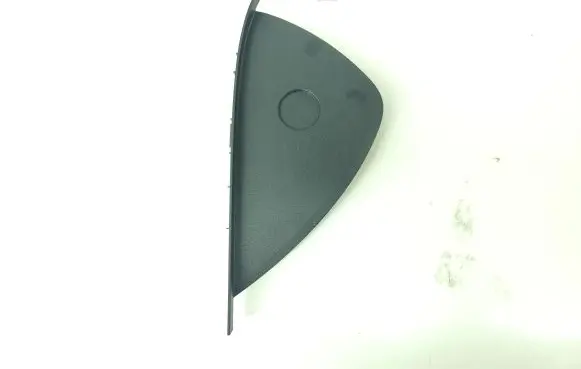 Dashboard lower bottom trim panel