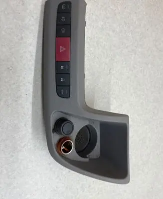 Peugeot Boxer Hazard light switch 7354213570