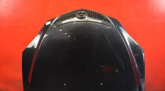 Mazda 3 I Engine bonnet/hood