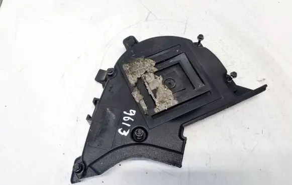 Mazda 3 I Timing belt guard (cover) 9651560180