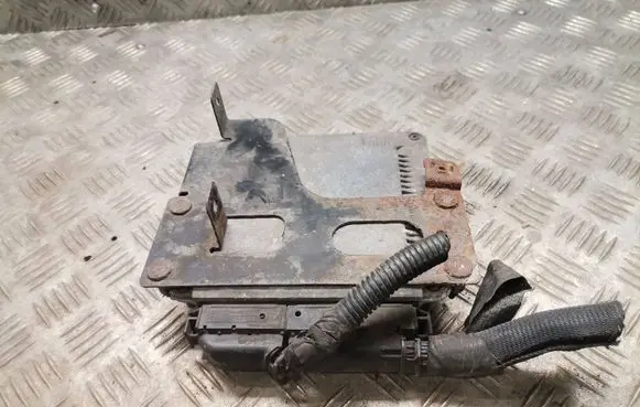 Chrysler Voyager Engine control unit/module 0281011064