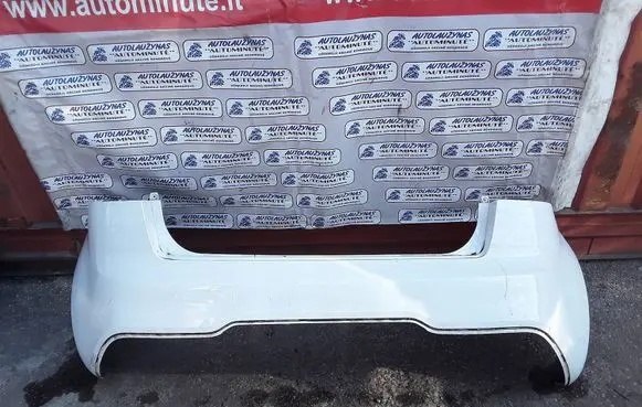 KIA Rio Rear bumper 866111W200