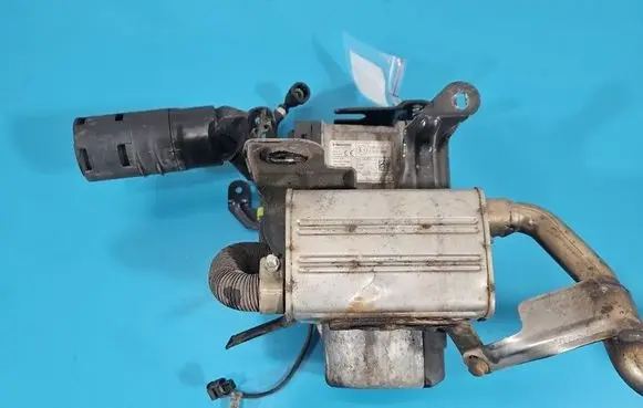 Volkswagen Caddy Auxiliary pre-heater (Webasto) 1K0815005MP IMPRK1586528