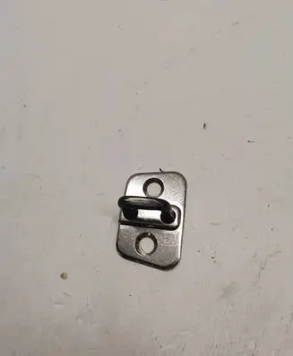 Bentley Continental Tailgate/trunk/boot lock/latch/bracket 3D4837033D